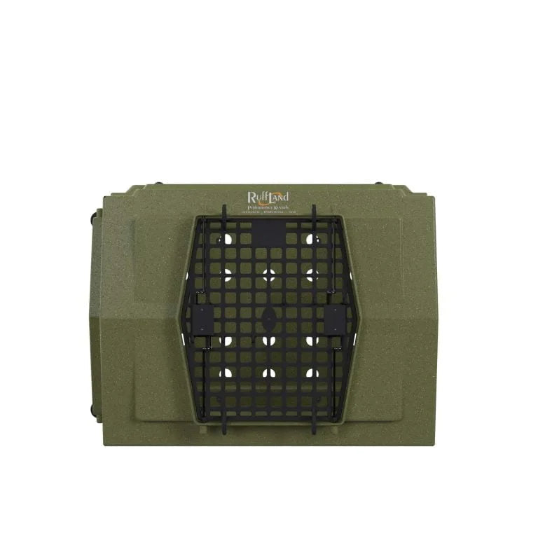 RuffLand Intermediate Kennel - - Dog crates by Ruff Land Performance Kennels