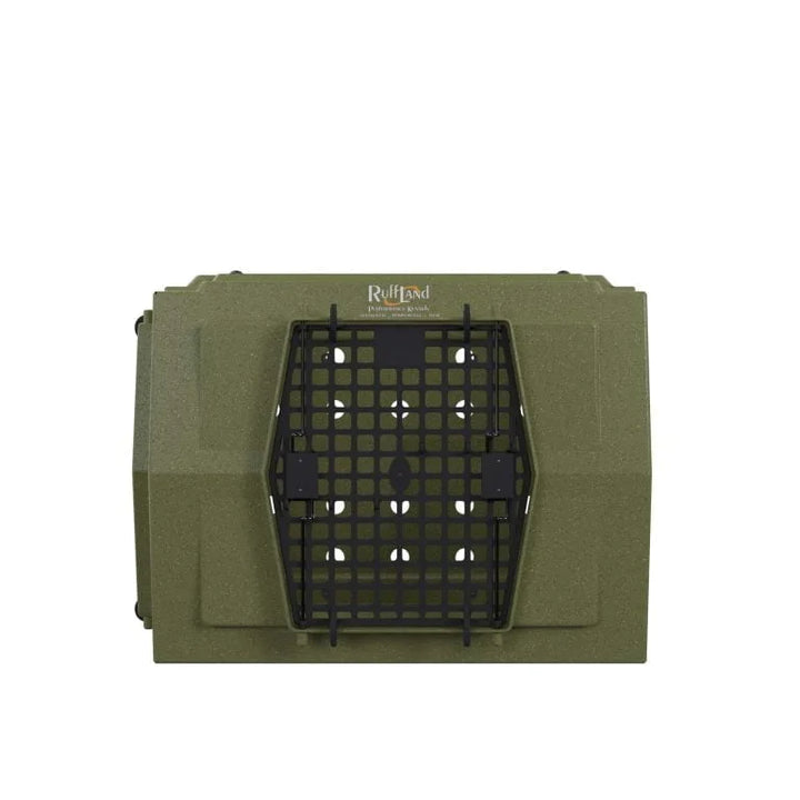 RuffLand Intermediate Kennel - - Dog crates by Ruff Land Performance Kennels