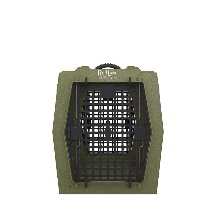 RuffLand Intermediate Kennel - - Dog crates by Ruff Land Performance Kennels
