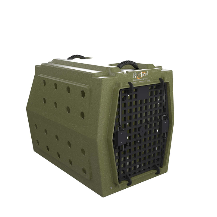 RuffLand Intermediate Kennel - - Dog crates by Ruff Land Performance Kennels