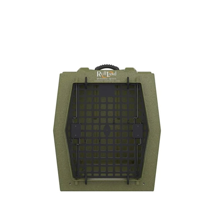RuffLand Backseat Rider - - Dog crates by Ruff Land Performance Kennels
