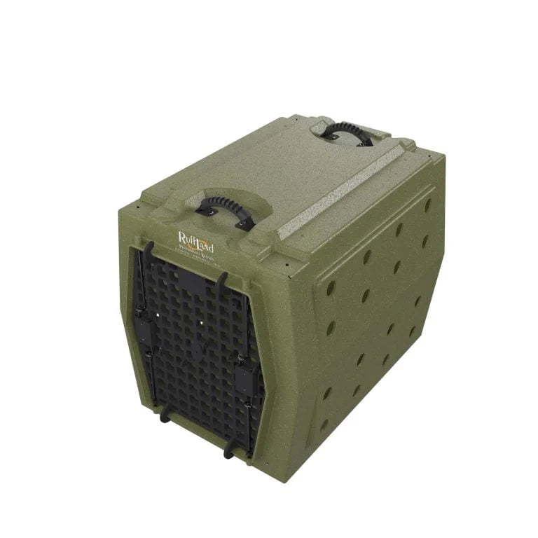 RuffLand Backseat Rider - - Dog crates by Ruff Land Performance Kennels