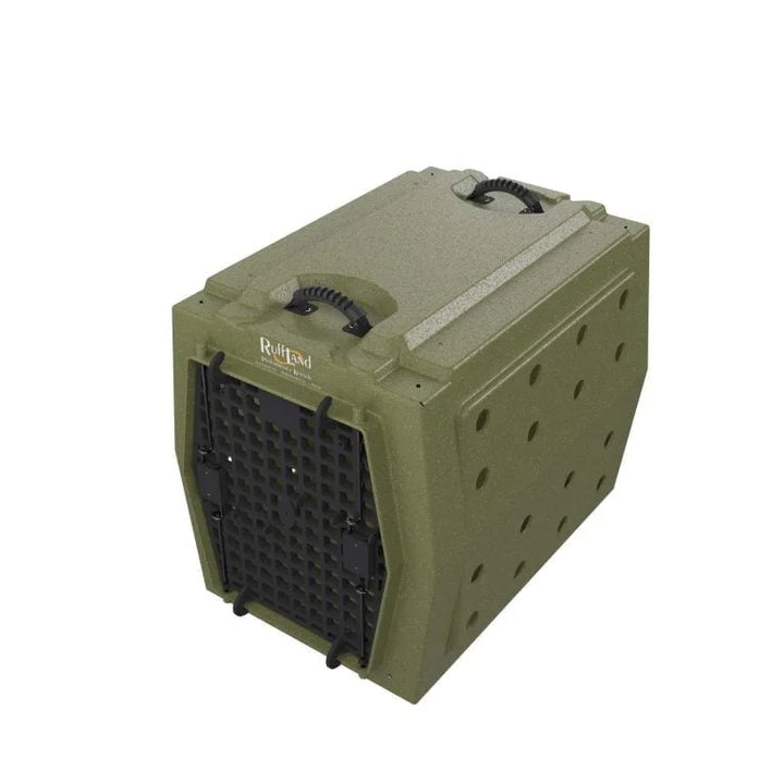 RuffLand Backseat Rider - - Dog crates by Ruff Land Performance Kennels