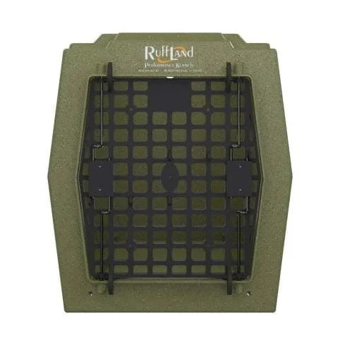 RuffLand Medium Kennel - - Dog crates by Ruff Land Performance Kennels