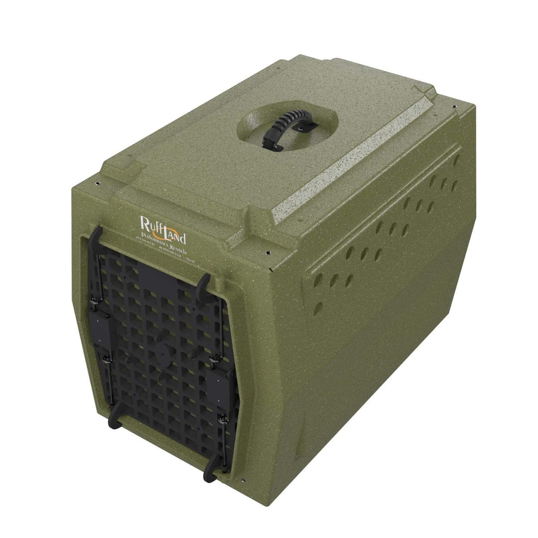 RuffLand Medium Kennel - - Dog crates by Ruff Land Performance Kennels
