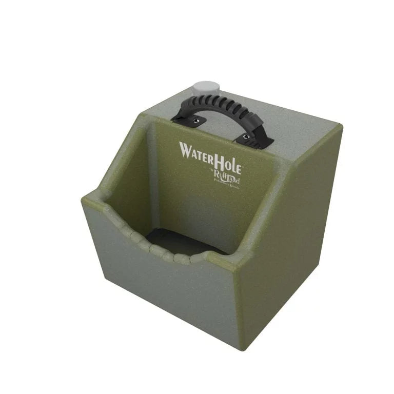 RuffLand Water Hole - - Accessories by Ruff Land Performance Kennels