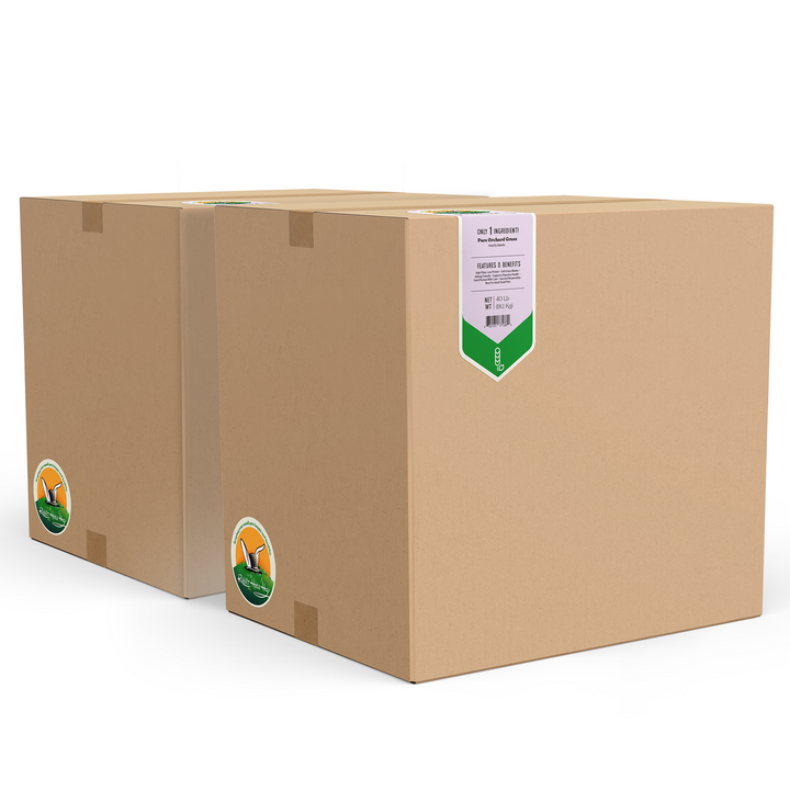 Rabbit Hole Hay Ultra Premium Soft Orchard Grass - - Hay by Rabbit Hole Hay
