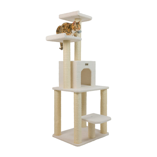 Armarkat 5-Level 62" Cat Tree - - Cat Tree by Armarkat