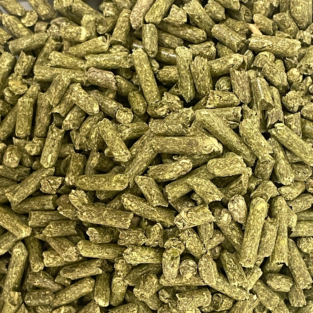 Rabbit Hole Hay All Natural Alfalfa Pellets - - Pellets by Rabbit Hole Hay