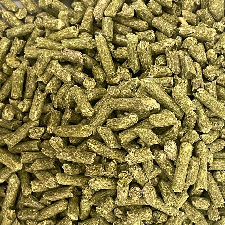 Rabbit Hole Hay All Natural Alfalfa Pellets - - Pellets by Rabbit Hole Hay