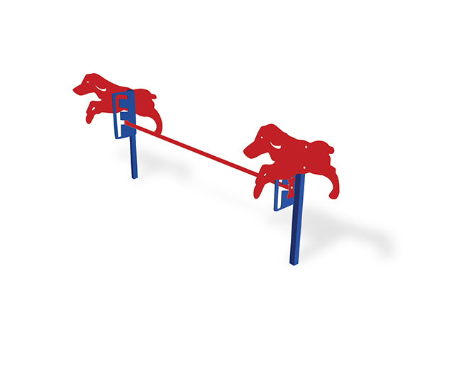 BarkPark Rover Jump Over - Playful - by BarkPark