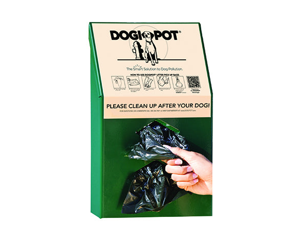 BarkPark Junior Bag Dispenser - - by BarkPark