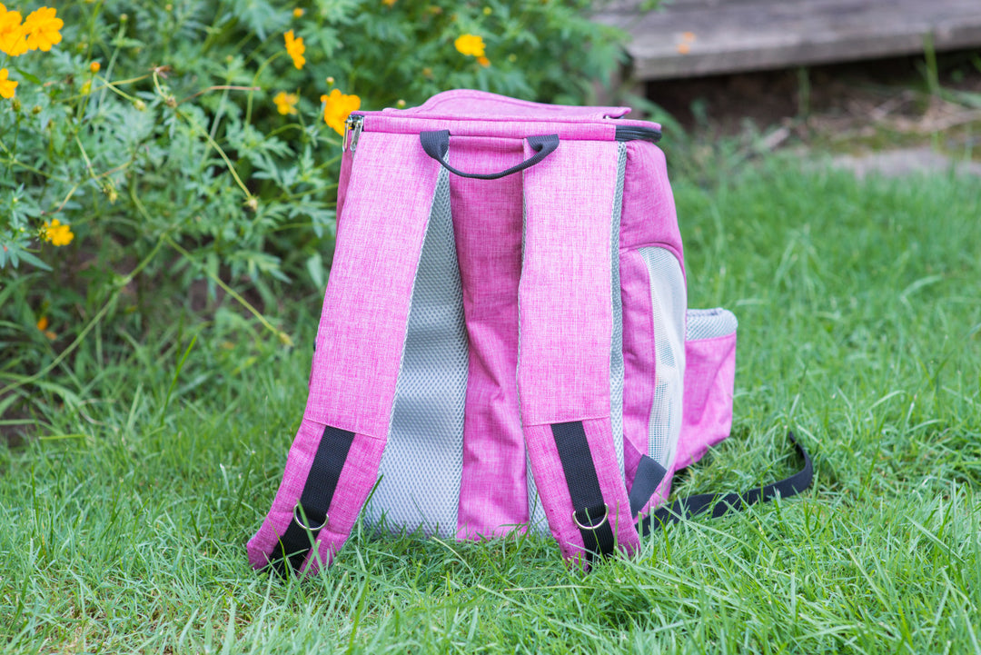 Armarkat Pet Backpack/Carrier - - Pet Carrier by Armarkat