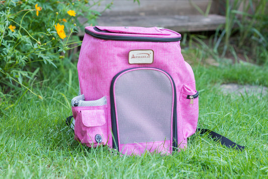 Armarkat Pet Backpack/Carrier - - Pet Carrier by Armarkat