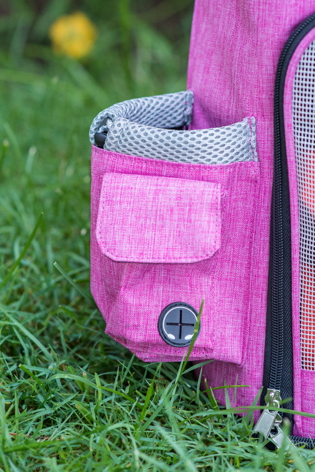 Armarkat Pet Backpack/Carrier - - Pet Carrier by Armarkat