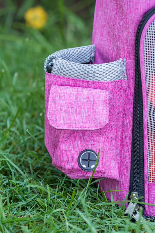 Armarkat Pet Backpack/Carrier - - Pet Carrier by Armarkat