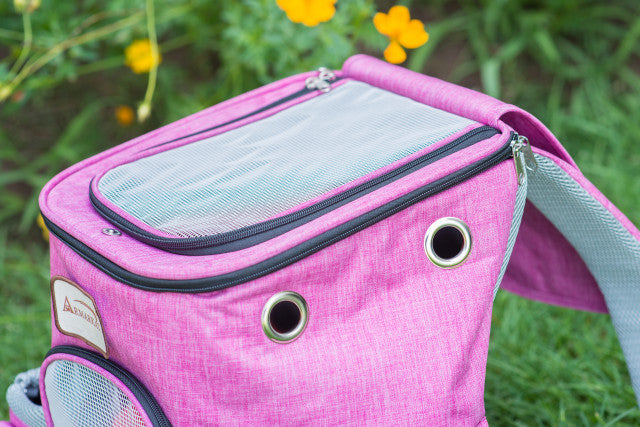 Armarkat Pet Backpack/Carrier - - Pet Carrier by Armarkat