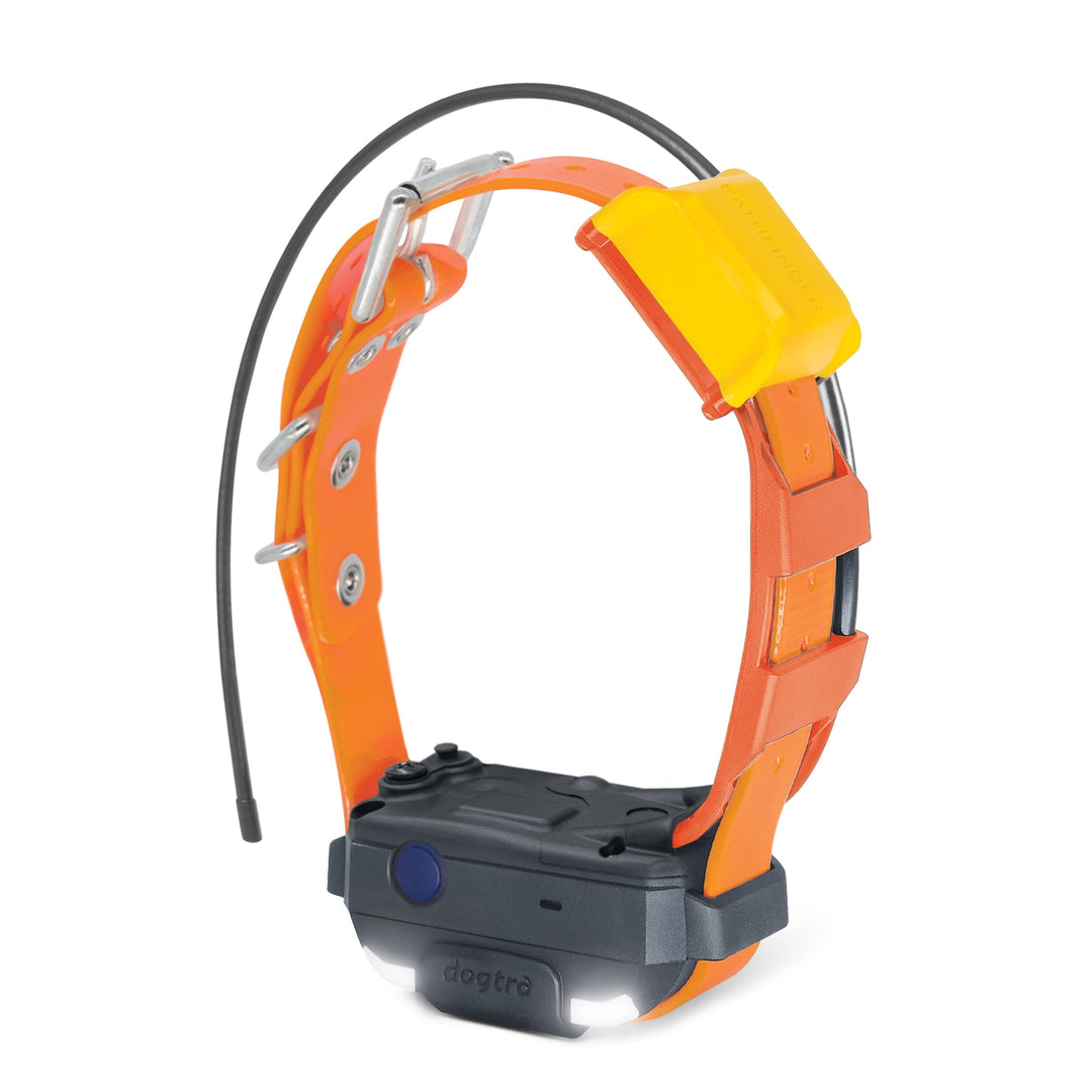 Dogtra Pathfinder2 Mini TRX Additional Receiver - Orange - by Dogtra