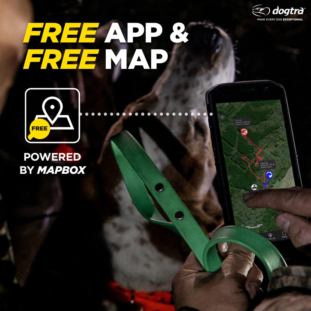 Dogtra Pathfinder2 E-Collar - - by Dogtra