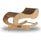Armarkat Wooden Cat Rocking Chair - - Cat Scratcher by Armarkat