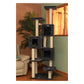 Armarkat 81" Giant Cat Tower with Condos for Multiple Cats - - Cat Tree by Armarkat
