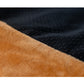 Armarkat Bolstered Large Dog Bed and Mat - Brown - - Dog bed by Armarkat