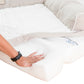 Armarkat Medium Bolstered Dog Bed with Memory Foam - - Dog bed by Armarkat