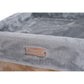 Armarkat Double Condo Cat House with Scratching Carpet - - Cat House by Armarkat