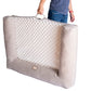 Armarkat Medium Bolstered Dog Bed with Memory Foam - - Dog bed by Armarkat