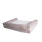 Armarkat Medium Bolstered Dog Bed with Memory Foam - - Dog bed by Armarkat