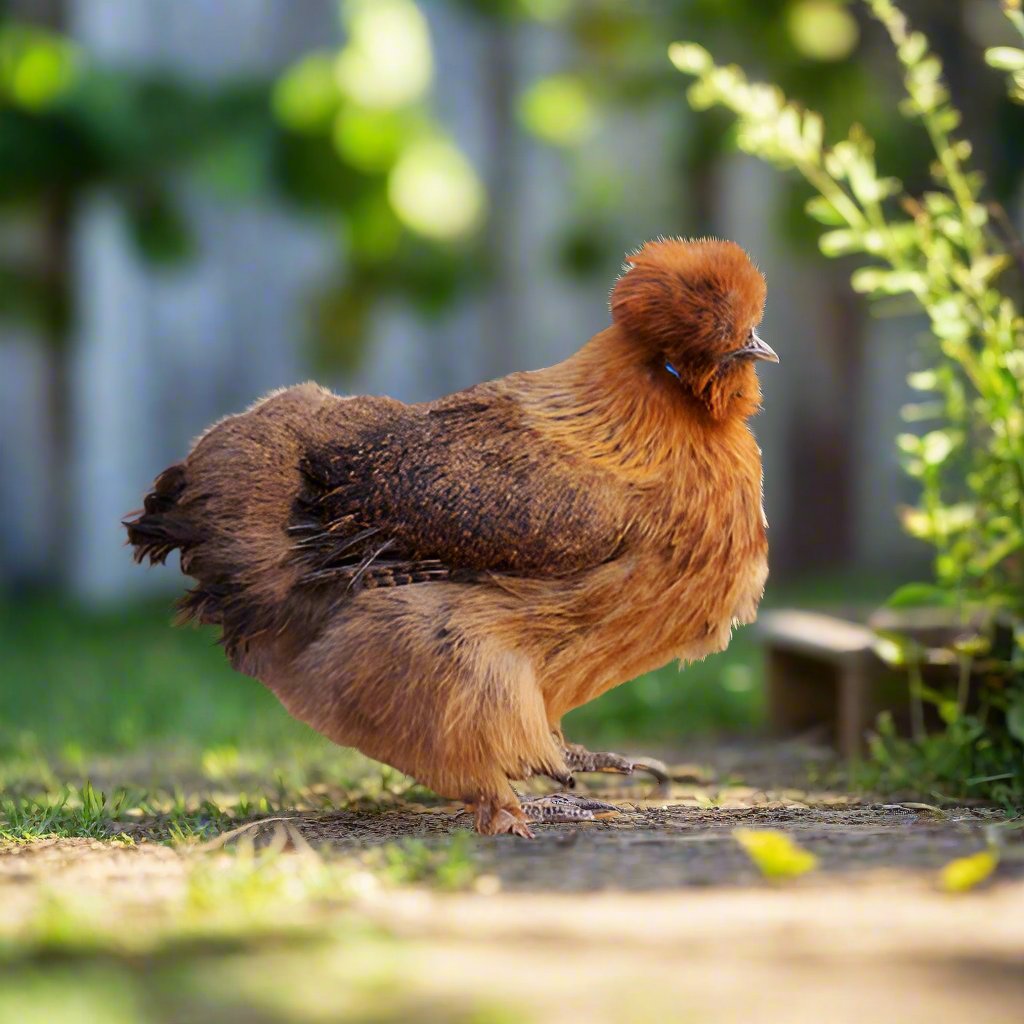 Silkie Chicks – Buy 6 + 3 Bonus Free (9 Unsexed, Mixed Colors, Shipping Included) - - by Az Chickens