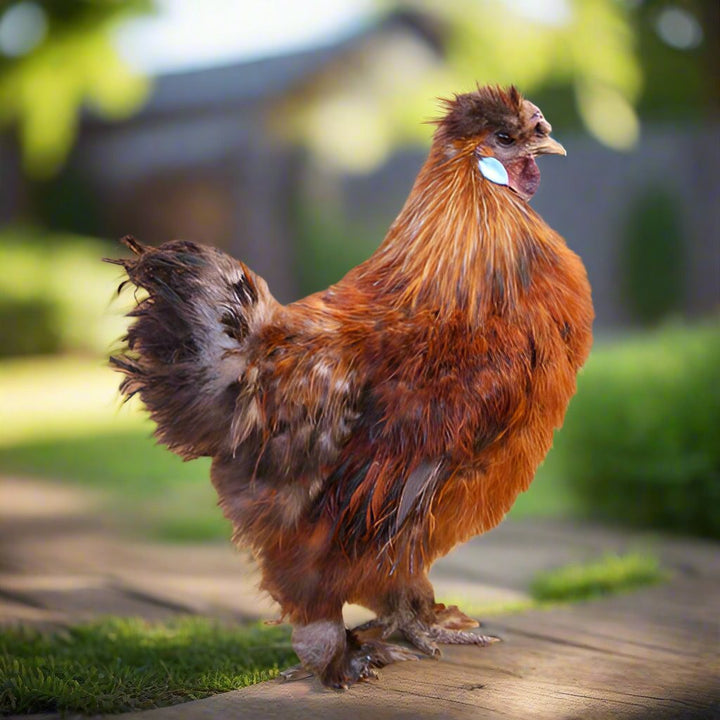 Silkie Chicks – Buy 6 + 3 Bonus Free (9 Unsexed, Mixed Colors, Shipping Included) - - by Az Chickens