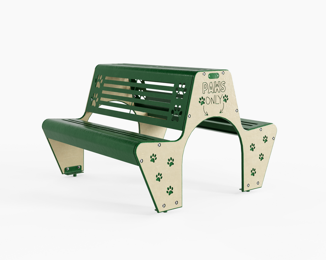 BarkPark Pup Passage - Natural - by BarkPark