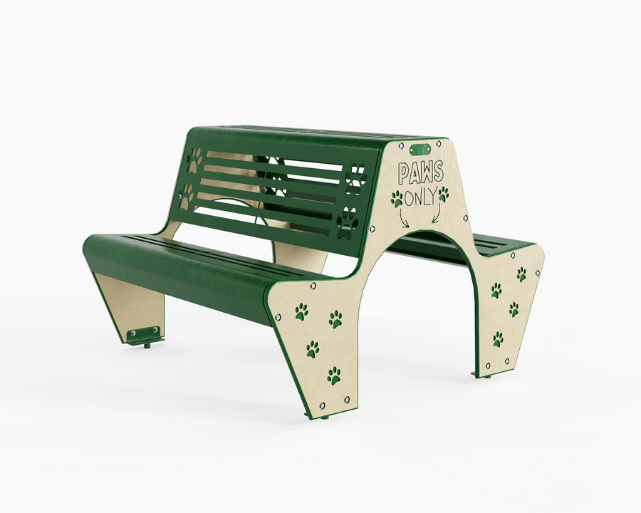 BarkPark Pup Passage - Natural - by BarkPark