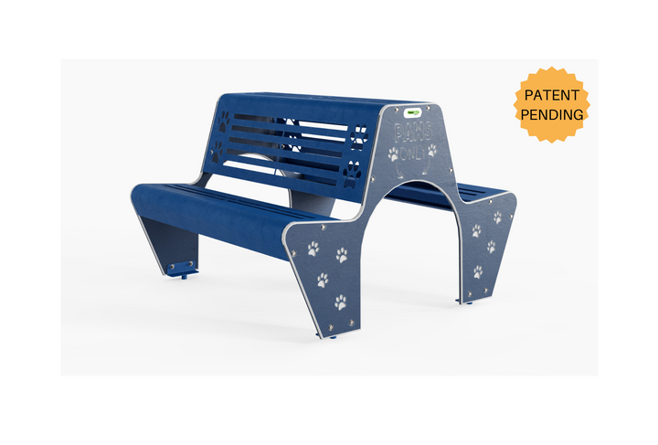 BarkPark Pup Passage - Playful - by BarkPark