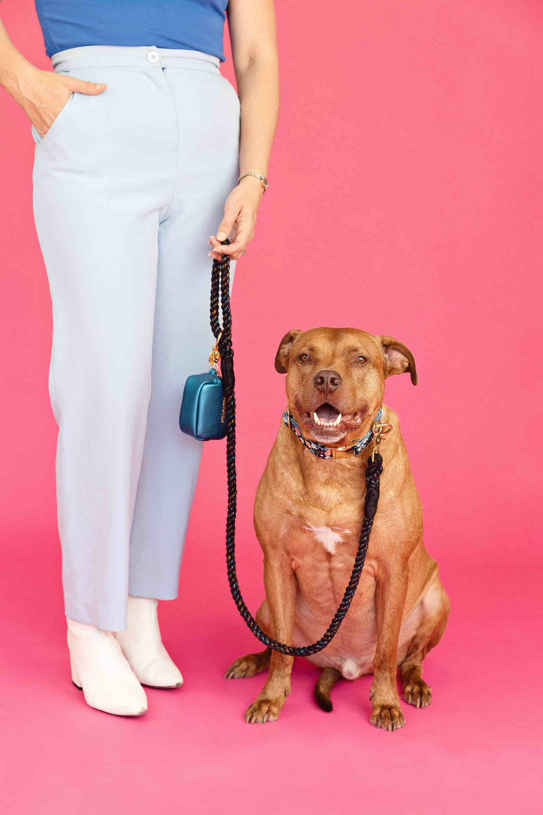 Stella Rope Dog Leash