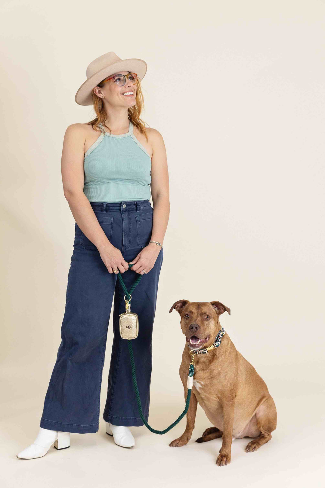 Sam Rope Dog Leash