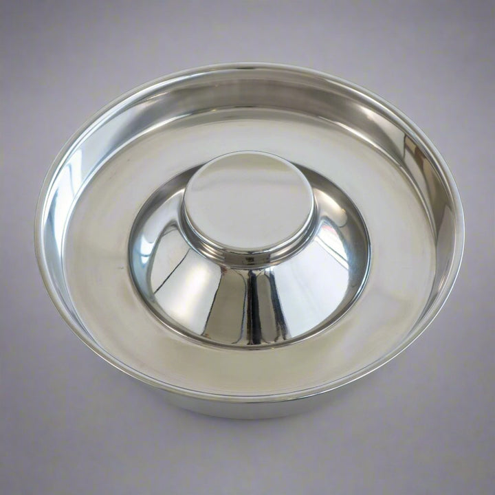 12" Puppy Feeding Dish - - Whelping Supply by EZwhelp