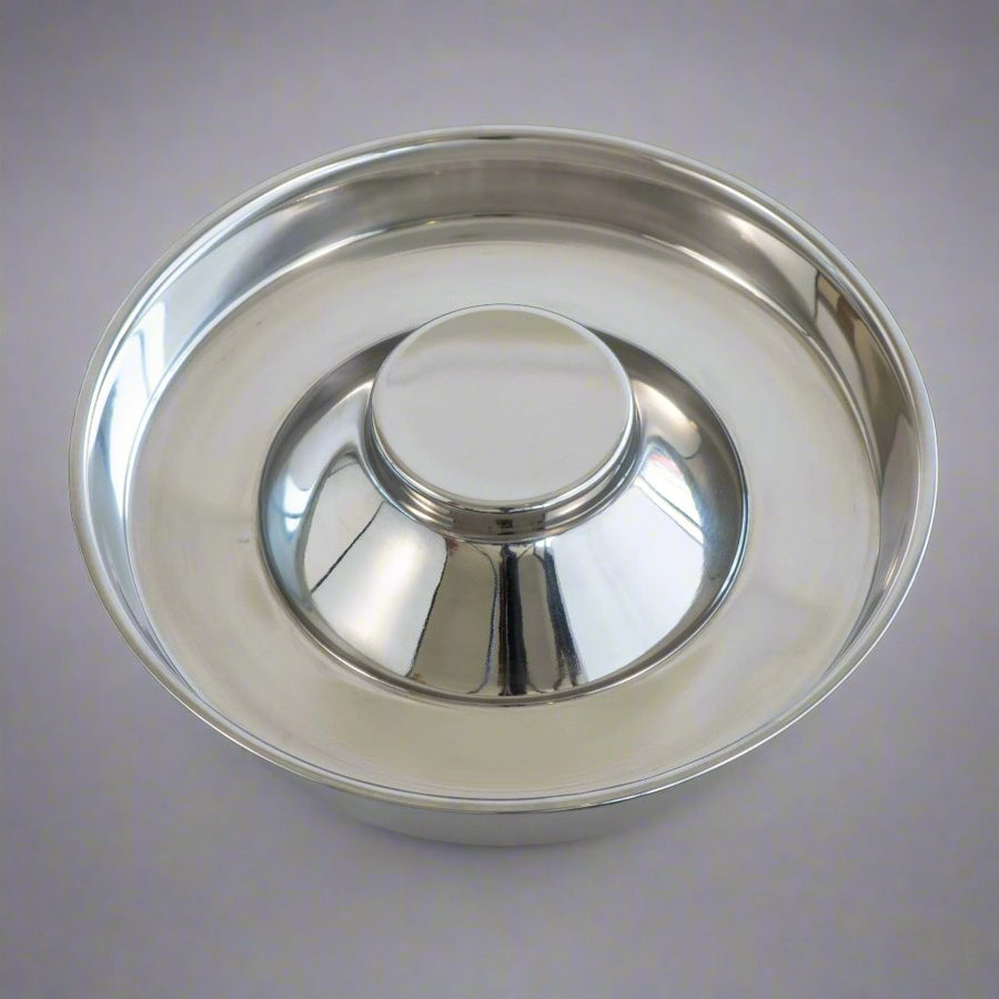 12" Puppy Feeding Dish - - Whelping Supply by EZwhelp