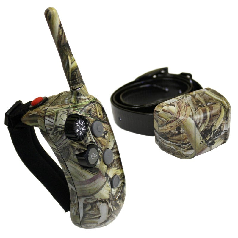 DT Systems Rapid Access Pro Trainer-Cover Up Camo - - Training collars by DT Systems
