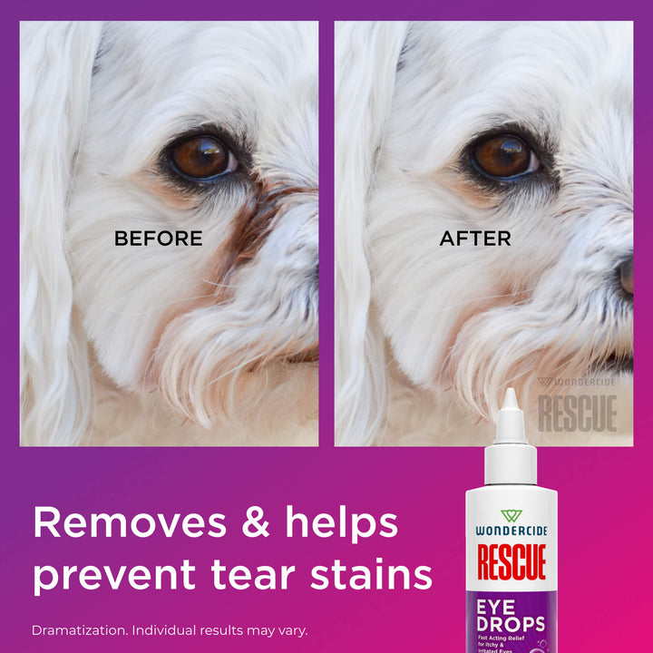Wondercide RESCUE™ Eye Drops - - sale by Wondercide