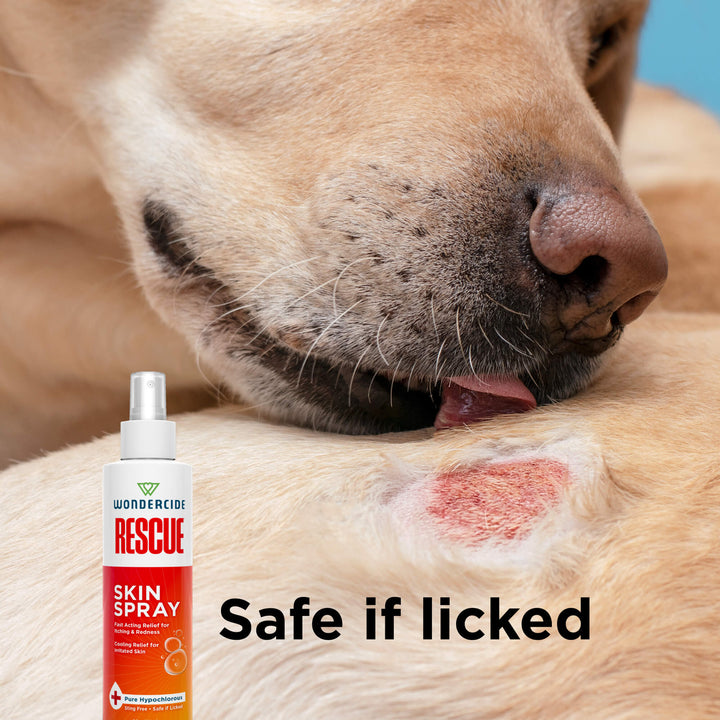 Wondercide RESCUE™ Skin Spray - - sale by Wondercide