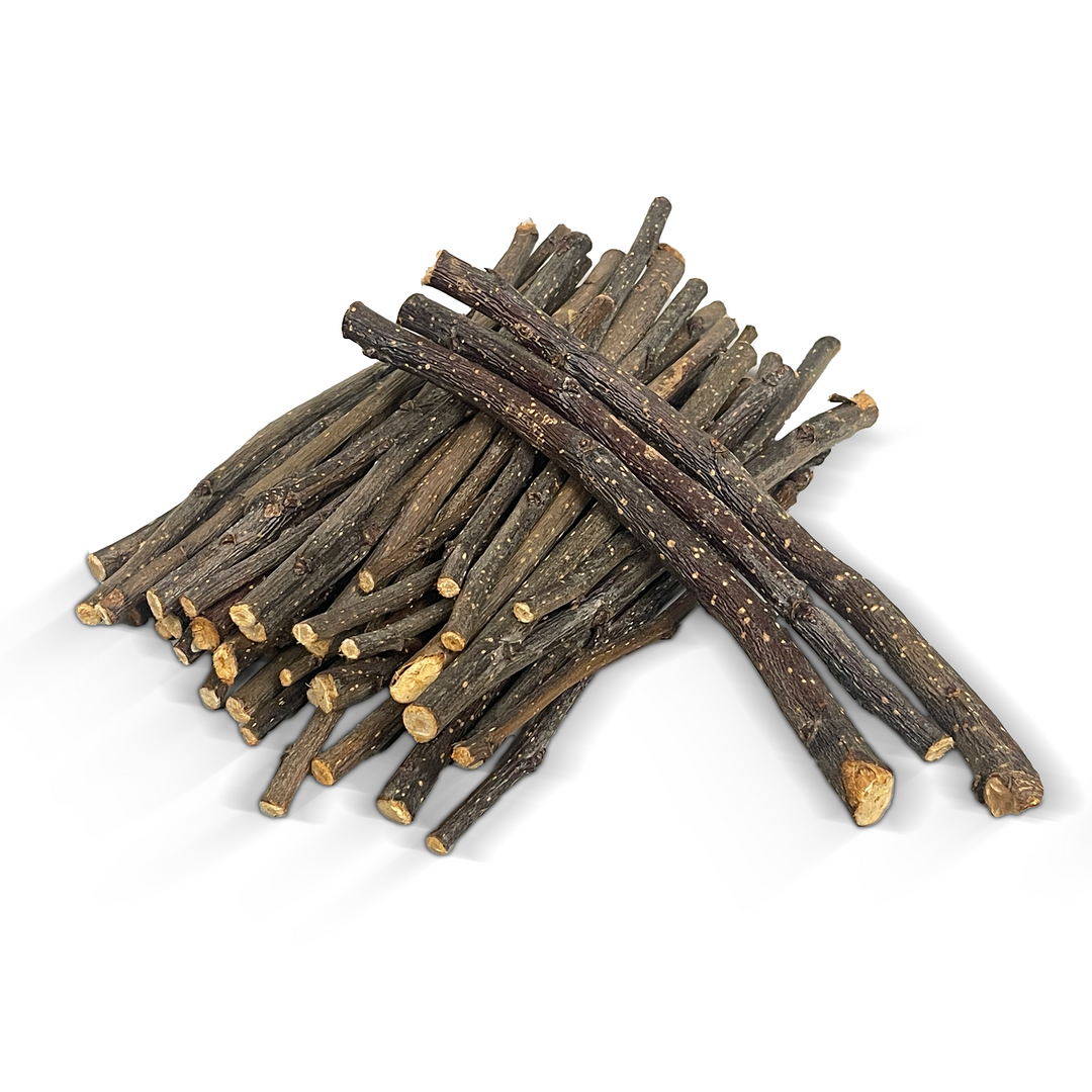 Rabbit Hole Hay All Natural Apple Chew Sticks - - Chew Toys by Rabbit Hole Hay