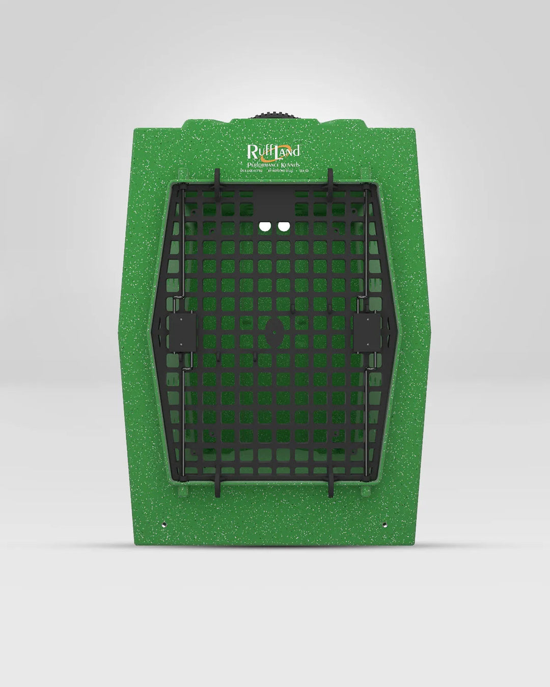 RuffLand X-Large Kennel - Go Green - by Ruff Land Performance Kennels