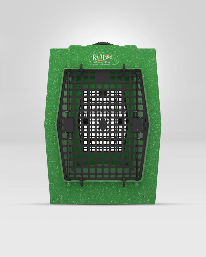 RuffLand X-Large Kennel - - by Ruff Land Performance Kennels
