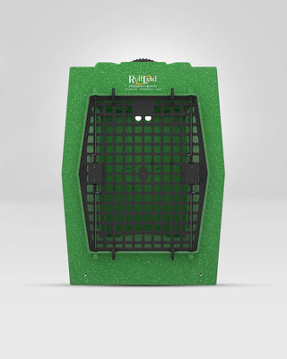 RuffLand Large Kennel - GoGreen - Dog crates by Ruff Land Performance Kennels
