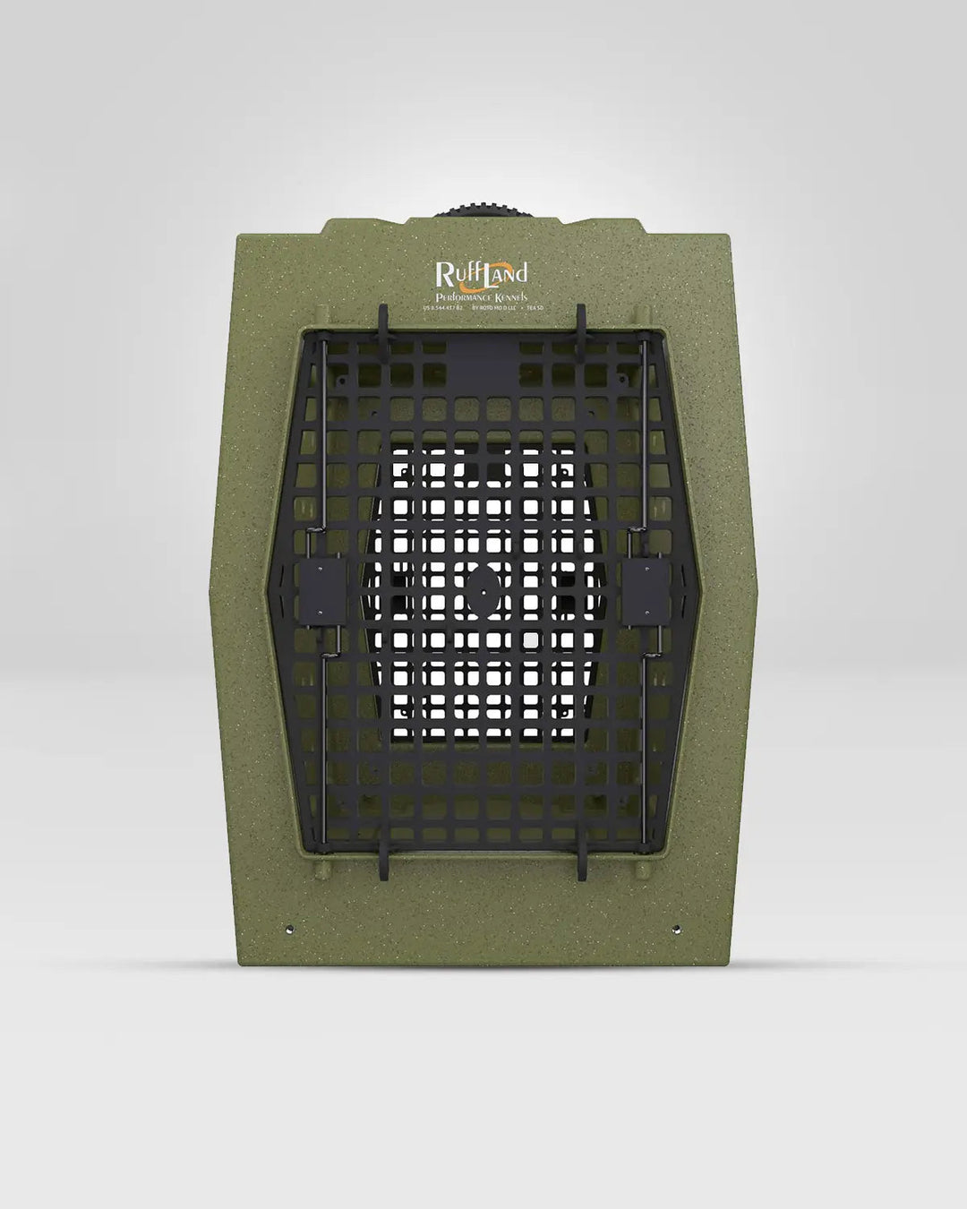 RuffLand X-Large Kennel - - by Ruff Land Performance Kennels