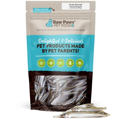 Raw Paws Pet Food - Raw Frozen Dog Food