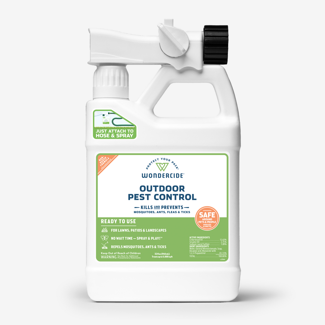 Ready-to-Use Outdoor Mosquito Spray - - sale by Wondercide