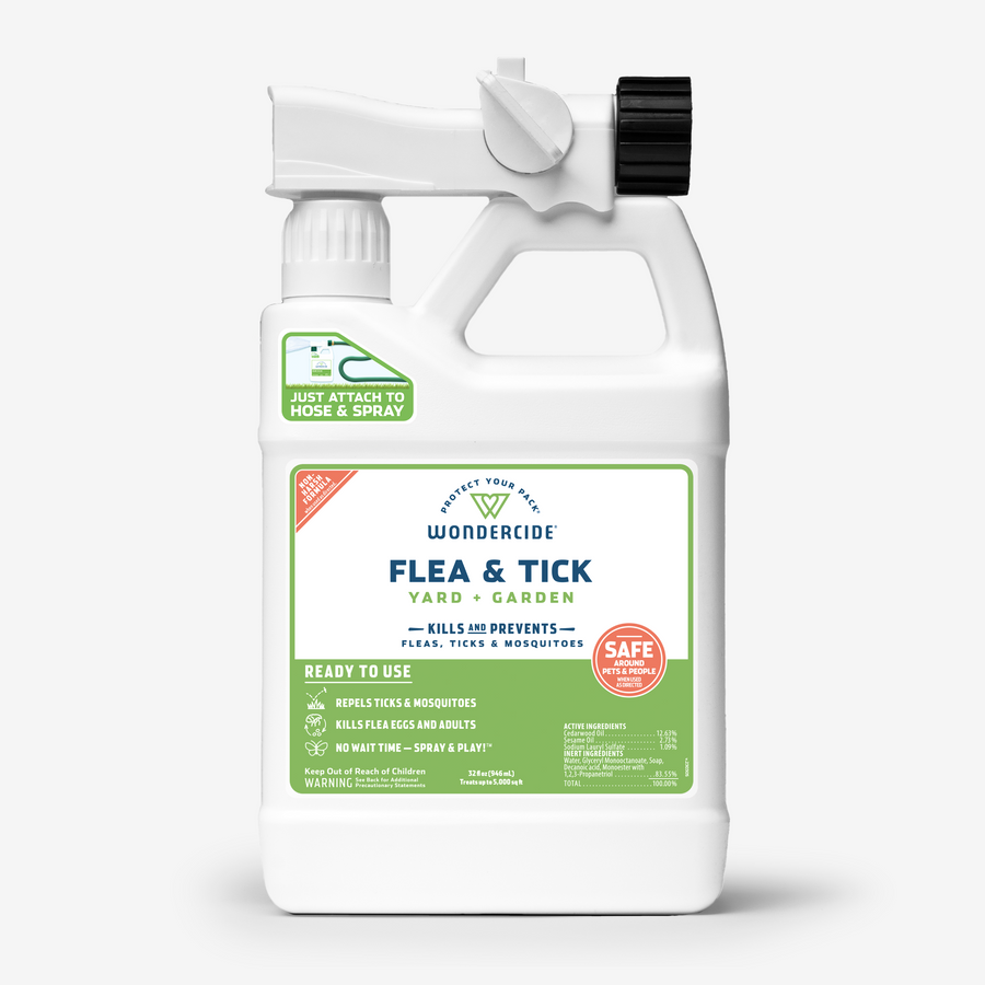 Ready-to-Use Flea & Tick Spray for Yard + Garden - - sale by Wondercide